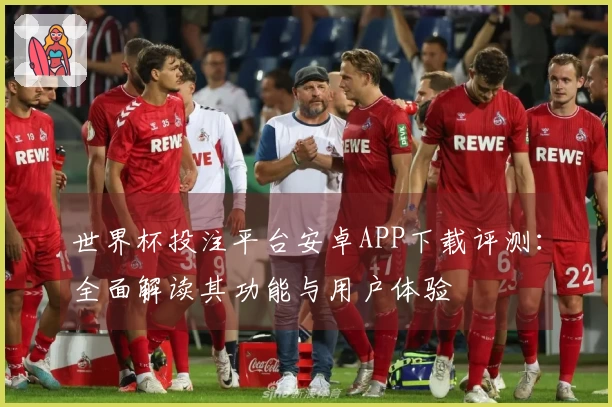 世界杯投注平台安卓APP下载评测：全面解读其功能与用户体验