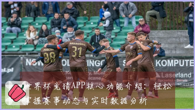世界杯竞猜APP核心功能介绍：轻松掌握赛事动态与实时数据分析